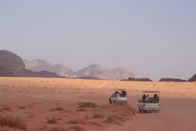Wadi Rum: 4 Hour Highlights Tour - Wadi Rum: 4 Hour Highlights Tour — A Genuine Adventure in Jordan’s Most Iconic Desert