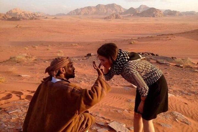 Wadi Rum: 4 Hour Highlights Tour - The Sum Up