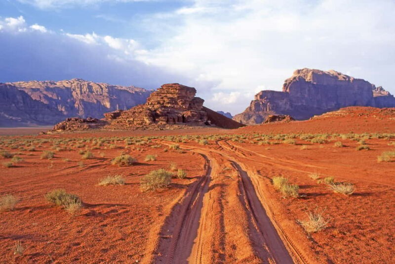 Wadi Rum: Camel Ride with tea and Bedouin Guide - FAQs