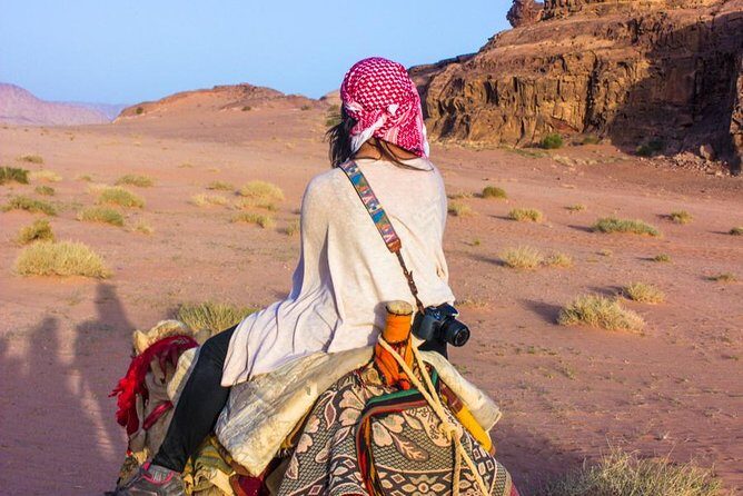Wadi Rum: Camel Trek Adventure - The Sum Up