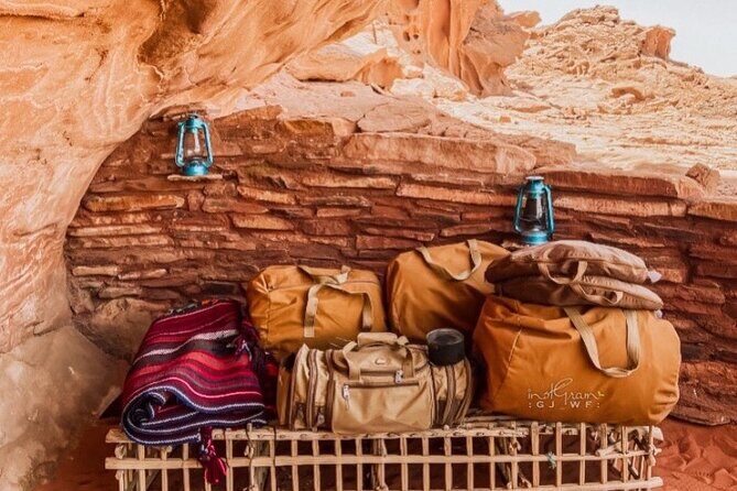 Wadi Rum Cave Camping with Jeep Tour - FAQ