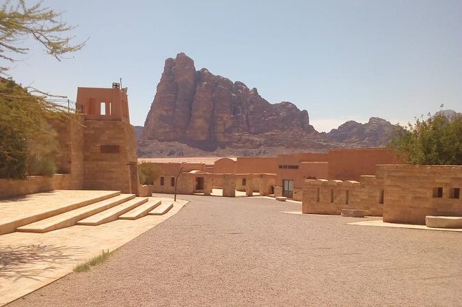Wadi Rum Day Tour from Petra ending in Aqaba - The Sum Up
