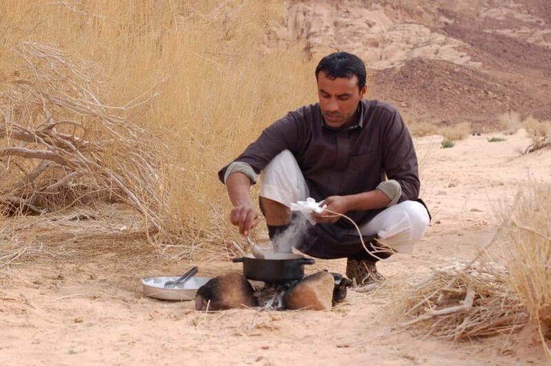 Wadi Rum Desert Secret: Private Jeep Tour and Overnight - Practical Details and Logistics