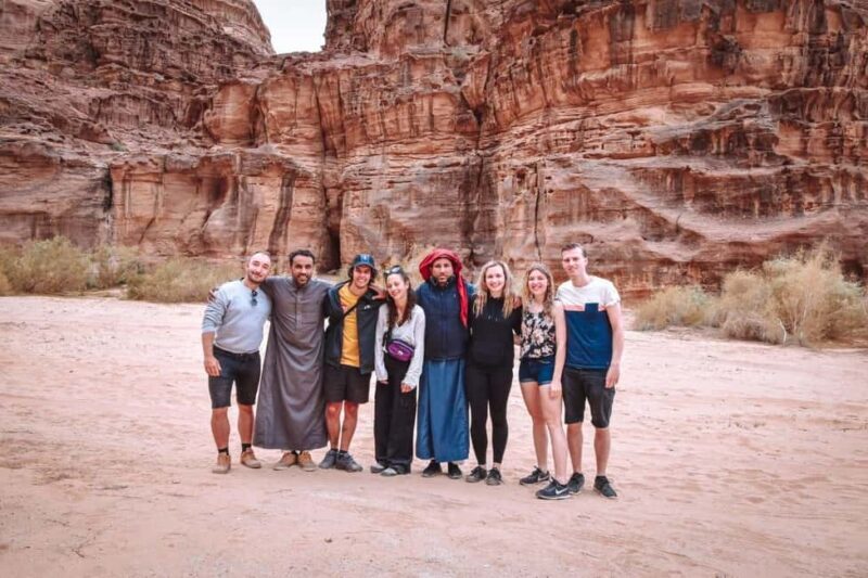 Wadi Rum Desert Secret: Private Jeep Tour and Overnight - The Sum Up