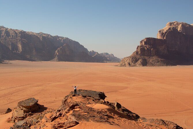 Wadi Rum Desert Sunset Tour - Who Will Love This Tour?