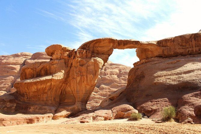 Wadi Rum Desert Tour with Lunch & Sunset - Practical Details to Keep in Mind
