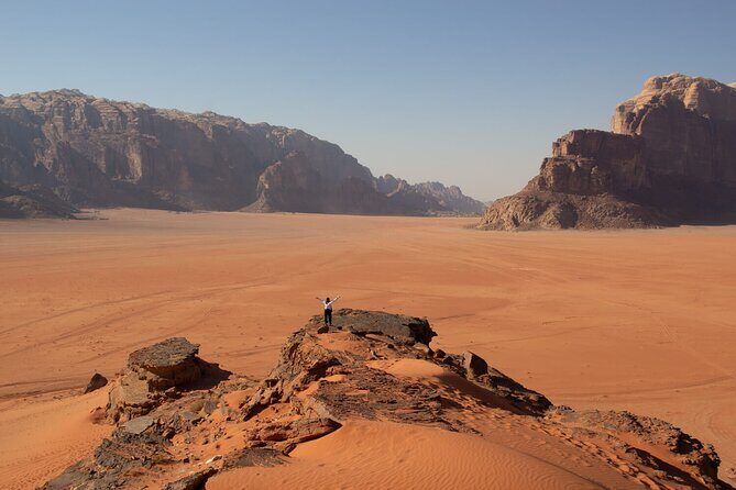 Wadi Rum Desert Tour with Lunch & Sunset - Final Thoughts