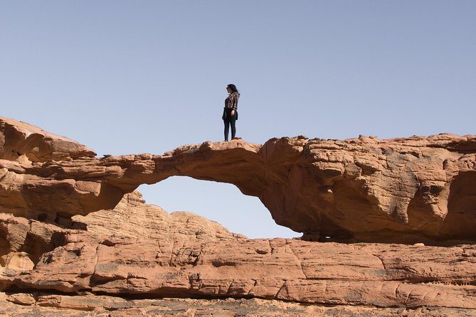 Wadi Rum Desert Tour with Lunch & Sunset - FAQ