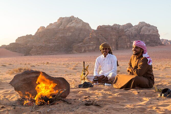 Wadi Rum: Explorer Jeep Tour PASS + Local Food + Optional Stay - The Sum Up