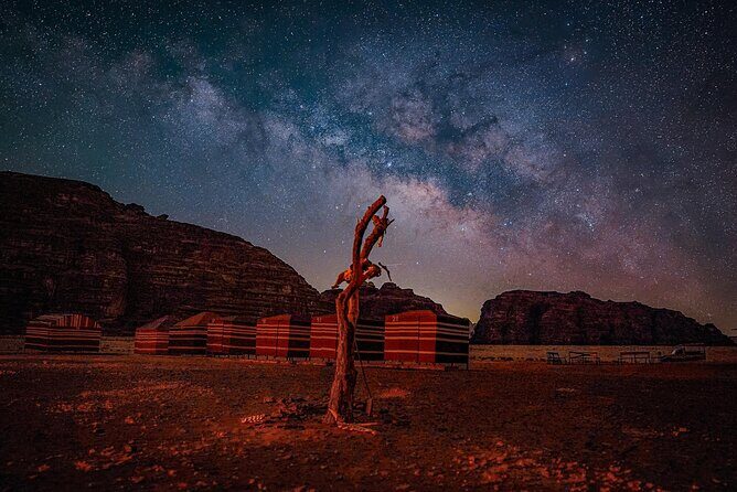 Wadi Rum: Explorer Jeep Tour PASS + Local Food + Optional Stay - FAQs