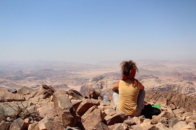 Wadi Rum Full Day Jeep Tour - What to Expect from the Wadi Rum Full Day Jeep Tour