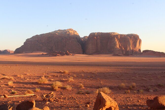 Wadi Rum Full Day Jeep Tour - Why This Tour Offers Good Value
