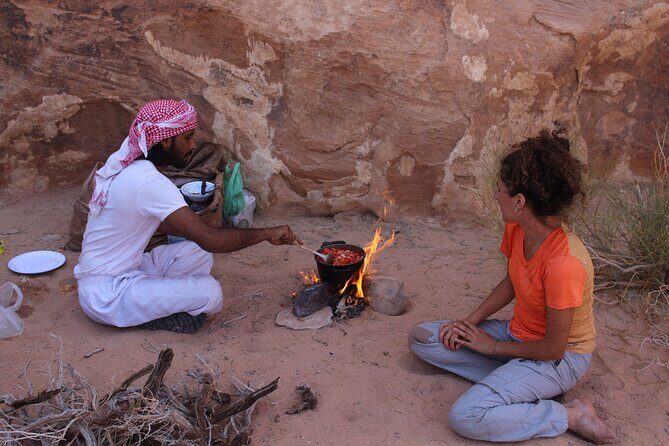Wadi Rum Full Day Jeep Tour - Who This Tour Is Best For