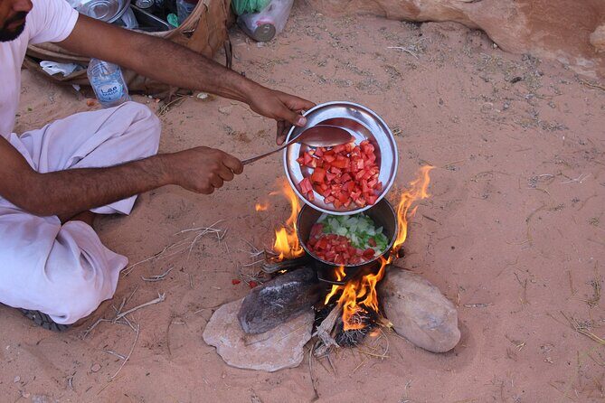 Wadi Rum Full Day Jeep Tour - Frequently Asked Questions