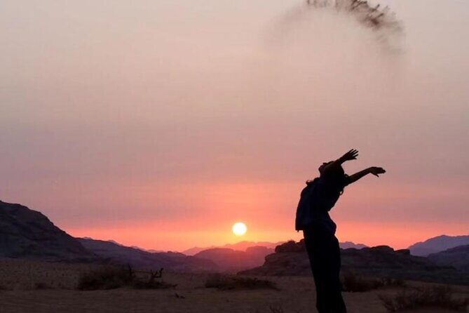 Wadi Rum Full Day Jeep Tour + Overnight in Bedouin Camp & Dinner - Final Thoughts: Is This Tour Right for You?