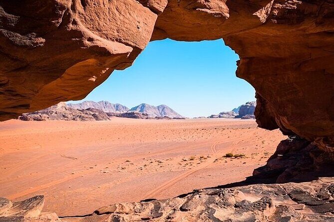 Wadi Rum Full-Day Private Tour from Amman or Airport - Price and Value Analysis