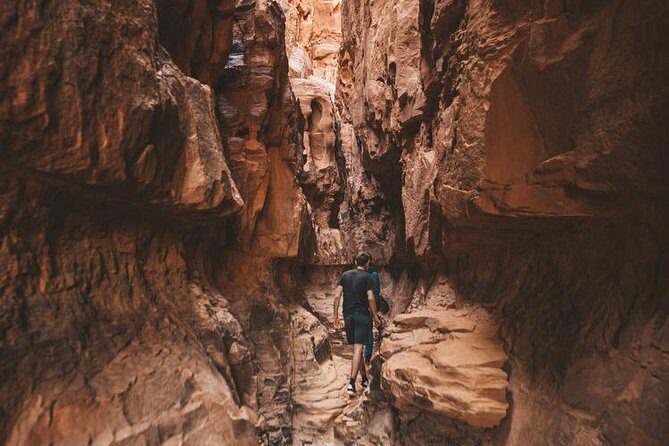 Wadi Rum: Full Day Valley Tour with Lunch - An In-Depth Look at Wadi Rum’s Full-Day Valley Tour
