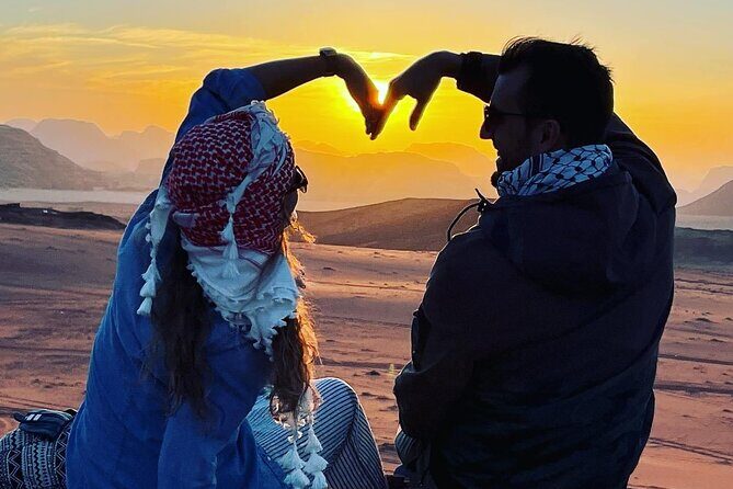 Wadi Rum Half-Day 4x4 and Camel Tour - Who Will Love This Tour?