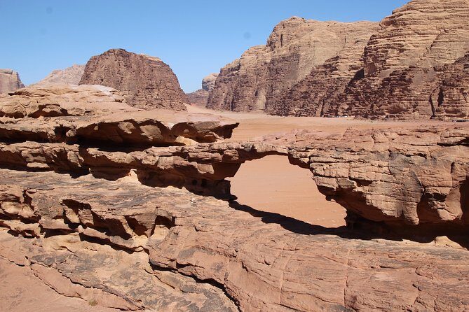 Wadi Rum Half-Day Desert Tour | Wadi Rum Desert - FAQ: Your Wadi Rum Tour Questions Answered