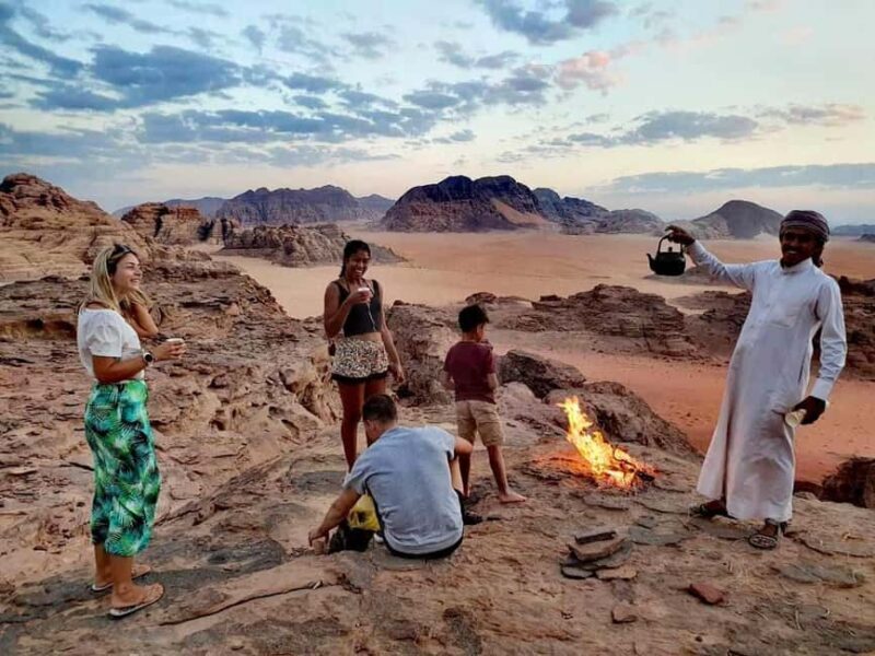 WADI RUM: HALF DAY JEEP TOUR in the morning or sunset - Introduction: The Honest Appeal of a Half-Day Wadi Rum Jeep Tour