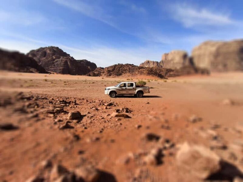 WADI RUM: HALF DAY JEEP TOUR in the morning or sunset - Overall Value & Who It’s Perfect For