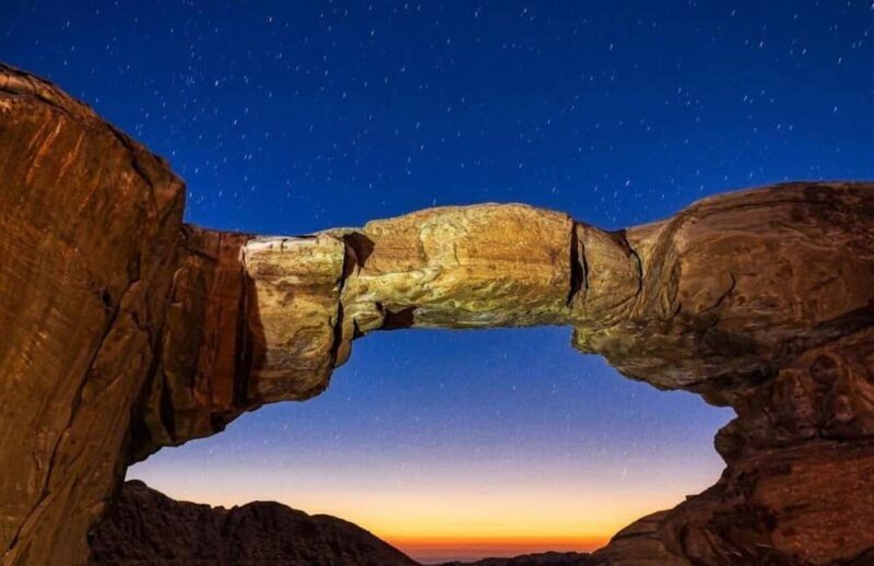 Wadi Rum: Half-Day Jeep Tour with Dinner and Camp Stay - Who Is This Tour Best For?