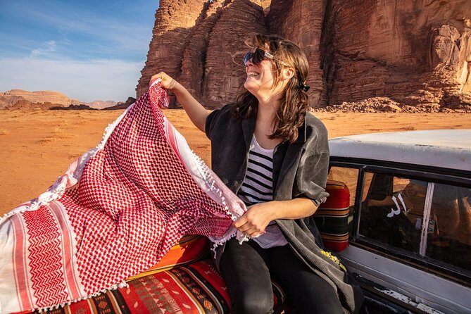 Wadi Rum hiking - The Sum Up: Who Is This Tour Best For?