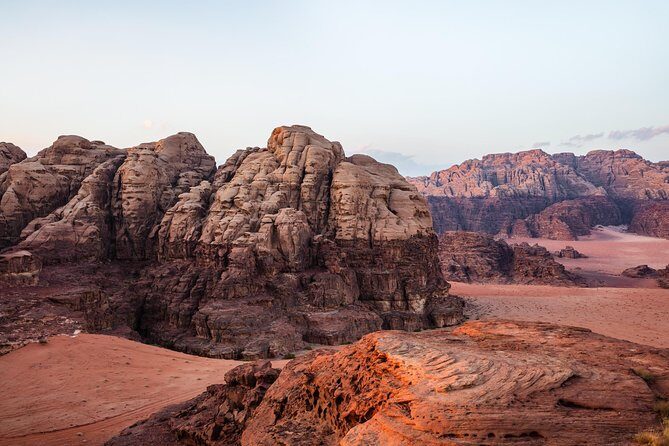 Wadi Rum hiking - FAQs: Practical Questions About the Wadi Rum Hiking Tour