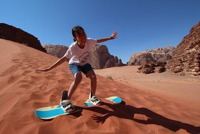 Wadi Rum Jeep Tour & Camp; Overnight - Frequently Asked Questions