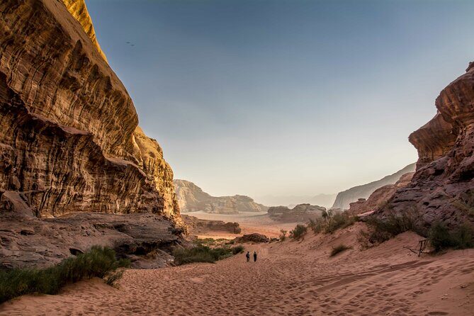 WADI RUM JEEP TOUR WITH ACCOMMODATION | The Jordanian Mappers - Exploring the Itinerary in Detail