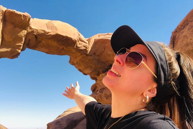 Wadi Rum Mountain Hike & Climb: Burdah, with a bridge at the top! + tour & Lunch - Who Should Consider This Tour?