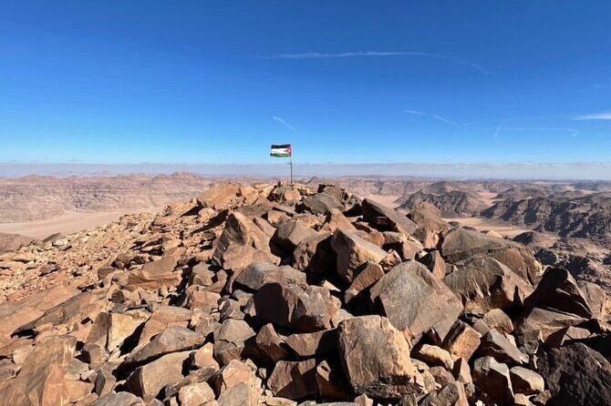 Wadi Rum Mountain Hike: Umm Ad Dami, highest point of Jordan + Jeep tour & Lunch - An In-Depth Look at the Wadi Rum Mountain Hike Tour
