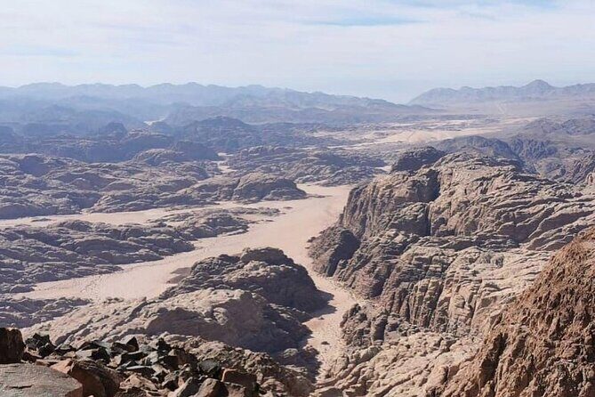 Wadi Rum Mountain Hike: Umm Ad Dami, highest point of Jordan + Jeep tour & Lunch - Final Thoughts: Is This Tour Right for You?