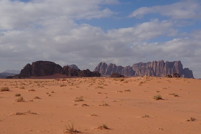 Wadi Rum Mountain Hike: Umm Ad Dami, highest point of Jordan + Jeep tour & Lunch - FAQ