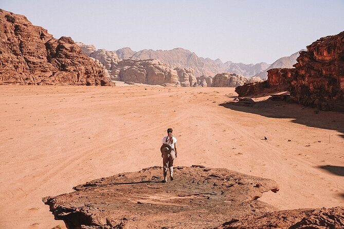 Wadi Rum Overnight 3-Hour Small Group Scenic Desert 4WD - Authenticity and Traveler Experience