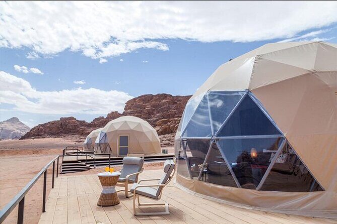 Wadi Rum Private Tour from Petra with Martian and Star Wars Film Site - What It Means for You: Practical Details