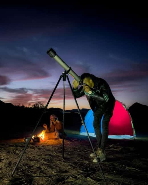 Wadi Rum: Self-Camping Expedition - What to Bring