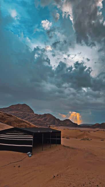 Wadi Rum: Self-Camping Expedition - Who Will Love This Experience?