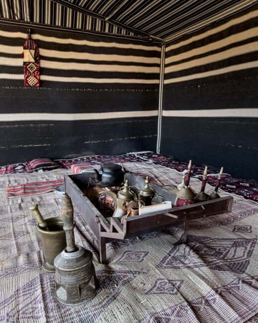 Wadi Rum: Self-Camping Expedition - The Sum Up