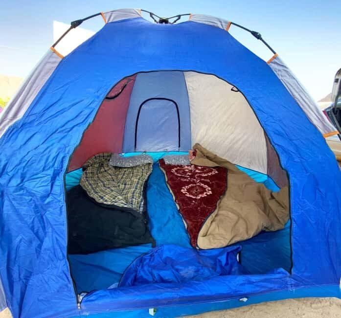 Wadi Rum: Self-Camping Expedition - FAQ