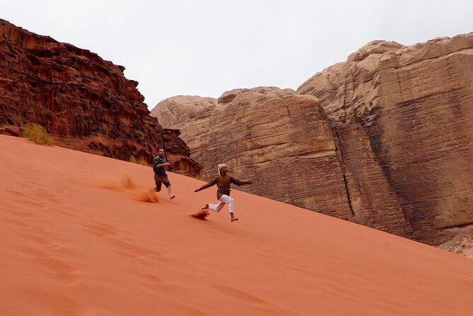Wadi Rum Short Tours - Who Will Enjoy This Tour?