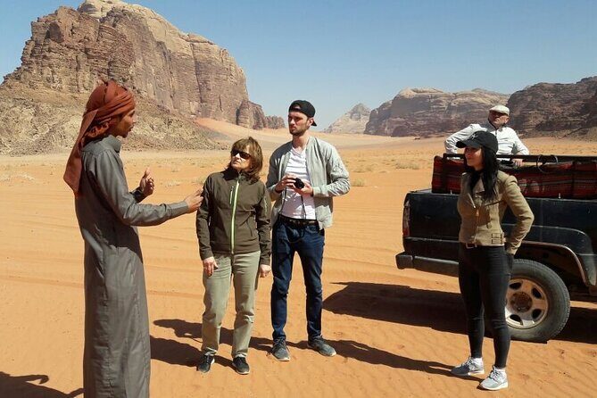 Wadi Rum Short Tours - FAQ