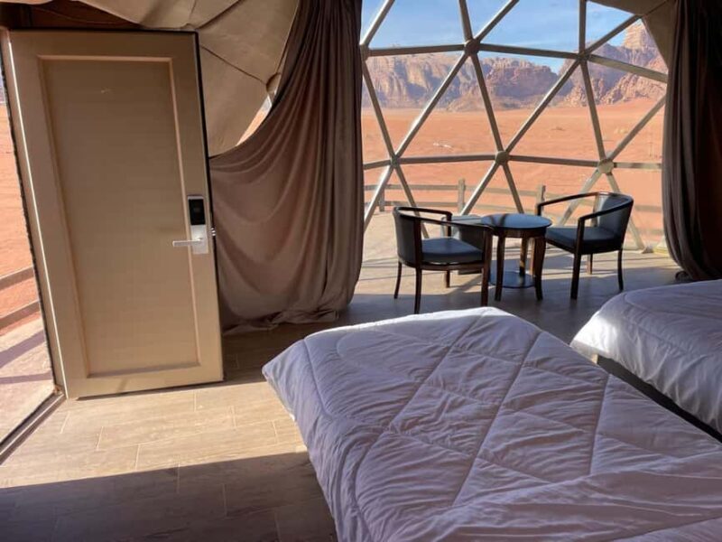Wadi Rum: Tour Ticket w/ Guide, Meal & Stay - Final Thoughts