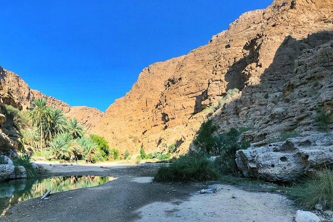 Wadi Shab and Bimmah Sinkhole Full Day Tour - Transport, Duration, and Overall Value