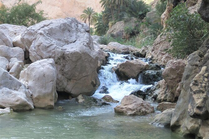 Wadi Shab and Bimmah Sinkhole Full Day Tour - The Itinerary in Detail