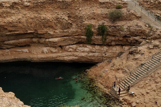 Wadi Shab and Bimmah Sinkhole Full Day Tour - Who Will Love This Tour?
