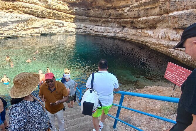 Wadi Shab and Bimmah Sinkhole Full Day Tour - FAQ