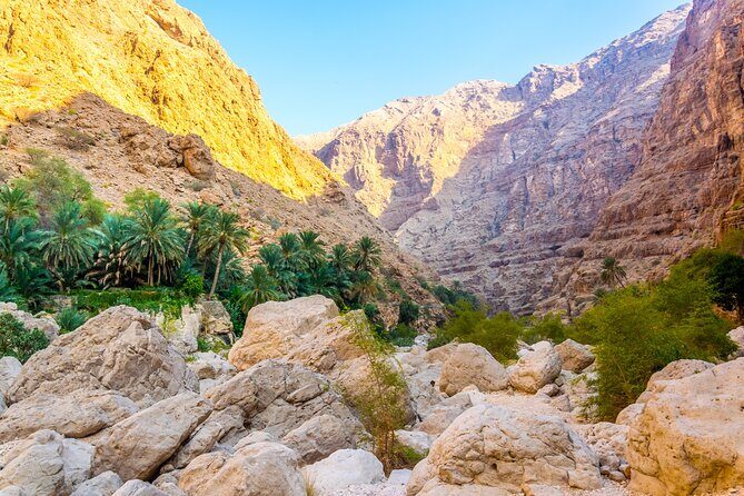 Wadi Shab and Bimmah Sinkhole Group Full Day Tour - FAQ