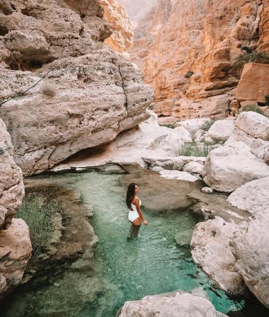 wadi shab and bimmah sinkhole tour from muscat - Final Thoughts: Is This Tour Right for You?