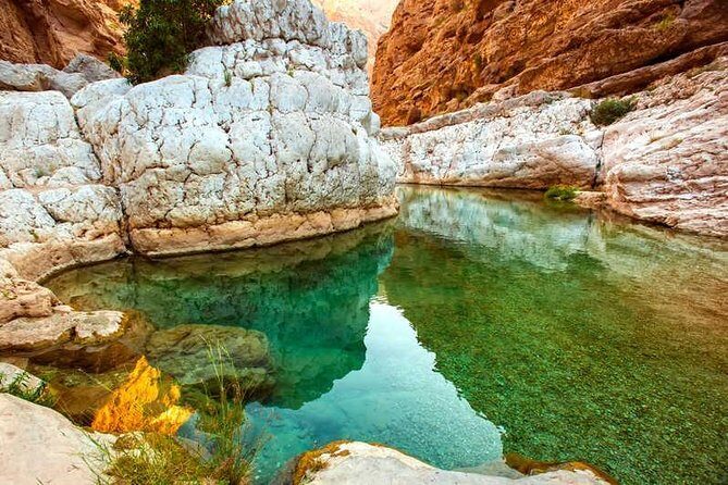 Wadi shab and Sinkhole adventure - Who Is This Tour Best For?